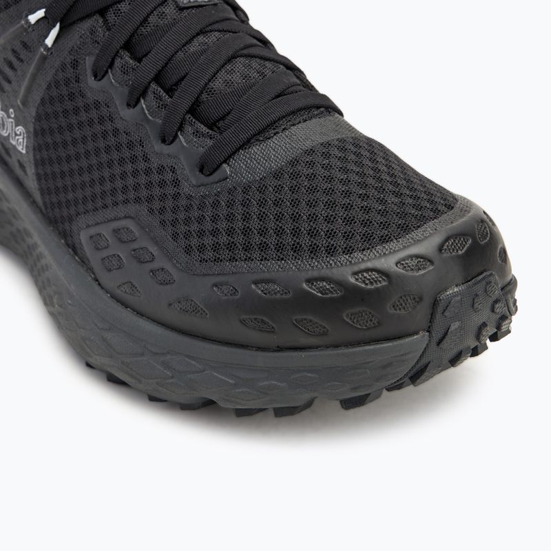 Columbia scarpe da trekking da uomo Konos Trs Od Mid nero/ squalo 7