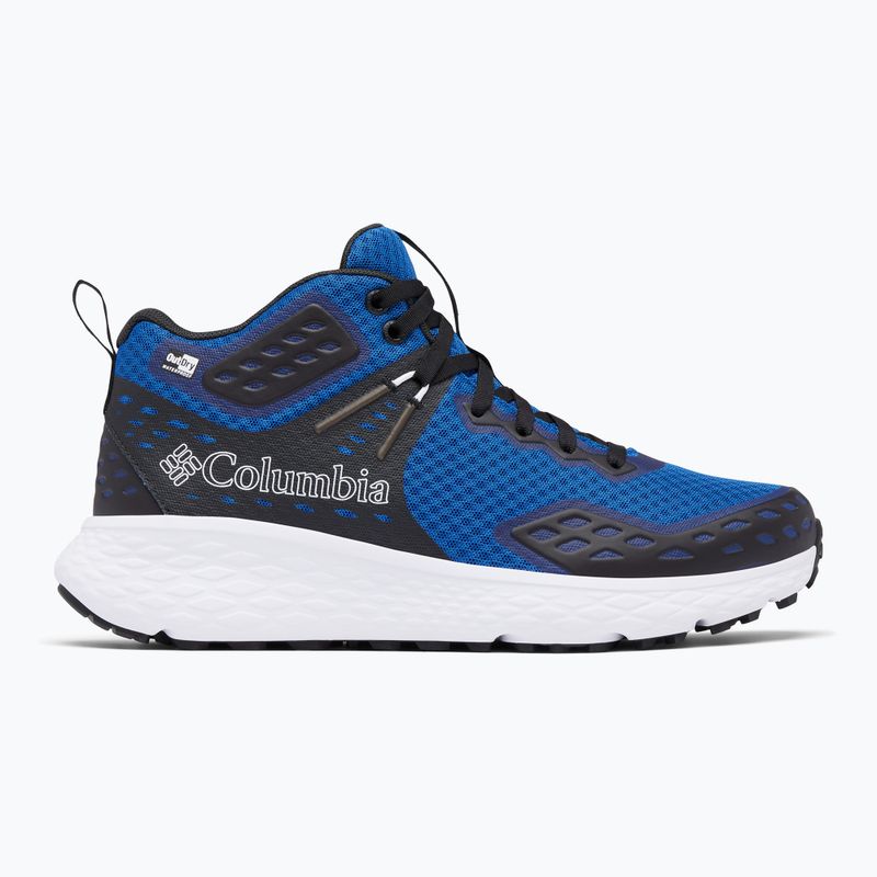 Columbia scarpe da trekking uomo Konos Trs Od Mid mountain blu/bianco 2