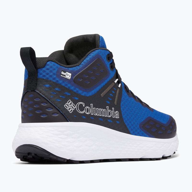 Columbia scarpe da trekking uomo Konos Trs Od Mid mountain blu/bianco 6