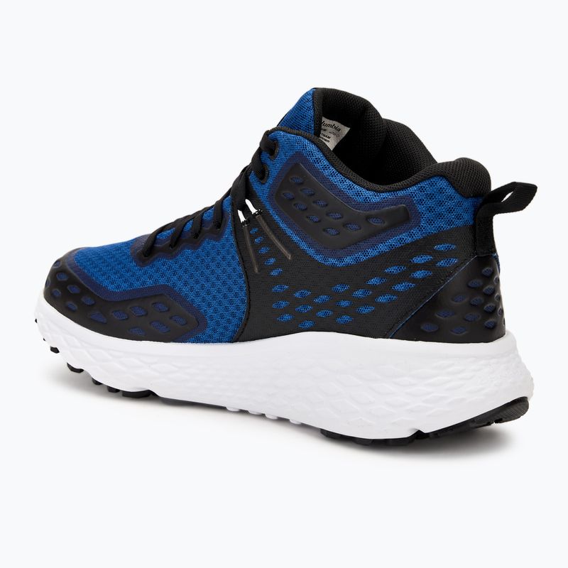 Columbia scarpe da trekking uomo Konos Trs Od Mid mountain blu/bianco 3