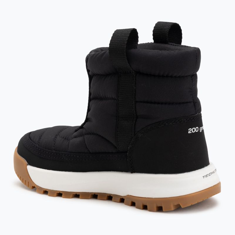 Stivali da neve per bambini Columbia Youth Snowtrot Mid black/sea salt 3