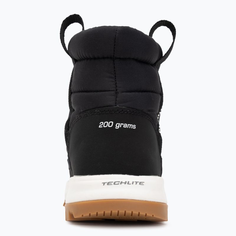 Stivali da neve per bambini Columbia Youth Snowtrot Mid black/sea salt 6