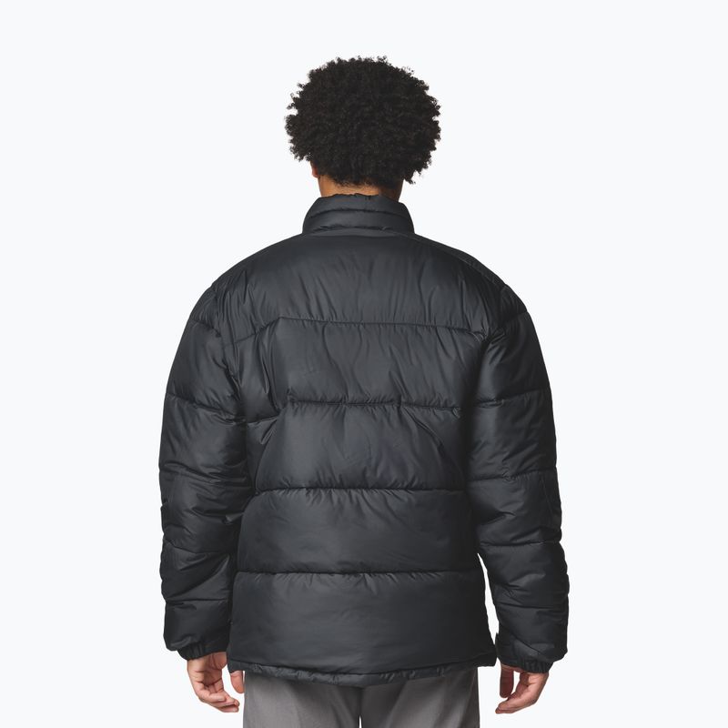 Giacca imbottita uomo Columbia Pike Lake II black 3