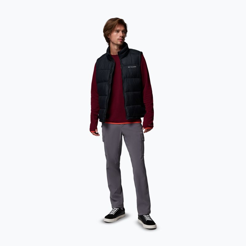 Gilet da uomo Columbia Pike Lake II black 2