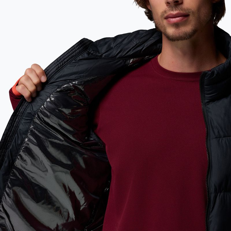 Gilet da uomo Columbia Pike Lake II black 8