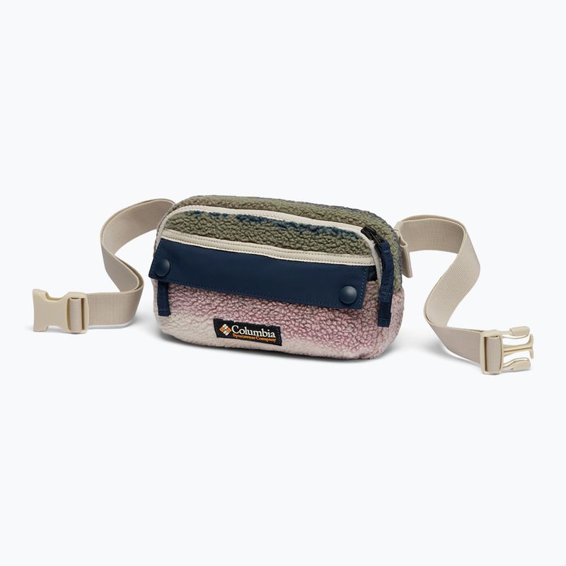 Columbia Helvetia II Hip Pack 1 l collegiate navy dolomites sacca renale