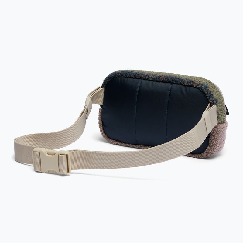 Columbia Helvetia II Hip Pack 1 l collegiate navy dolomites sacca renale 2