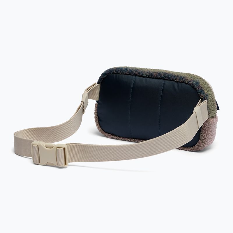 Columbia Helvetia II Hip Pack 1 l collegiate navy dolomites sacca renale 3