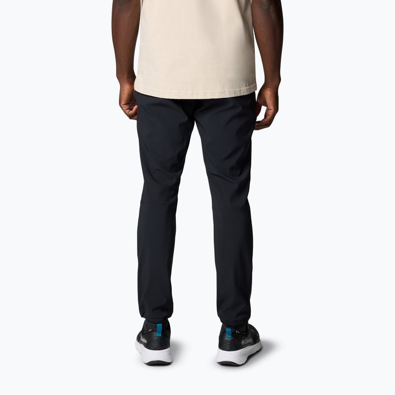 Pantaloni softshell uomo Columbia Tech Softshell black 3