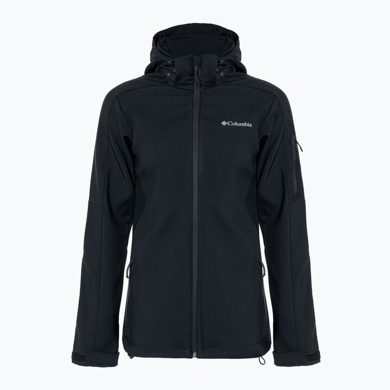 Giacca softshell Columbia Cascade Ridge II donna nero