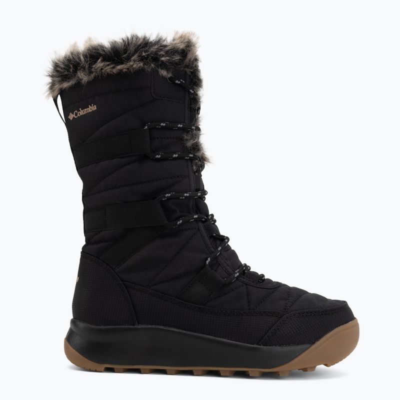 Doposci da donna Columbia Minx IV black/elk 2