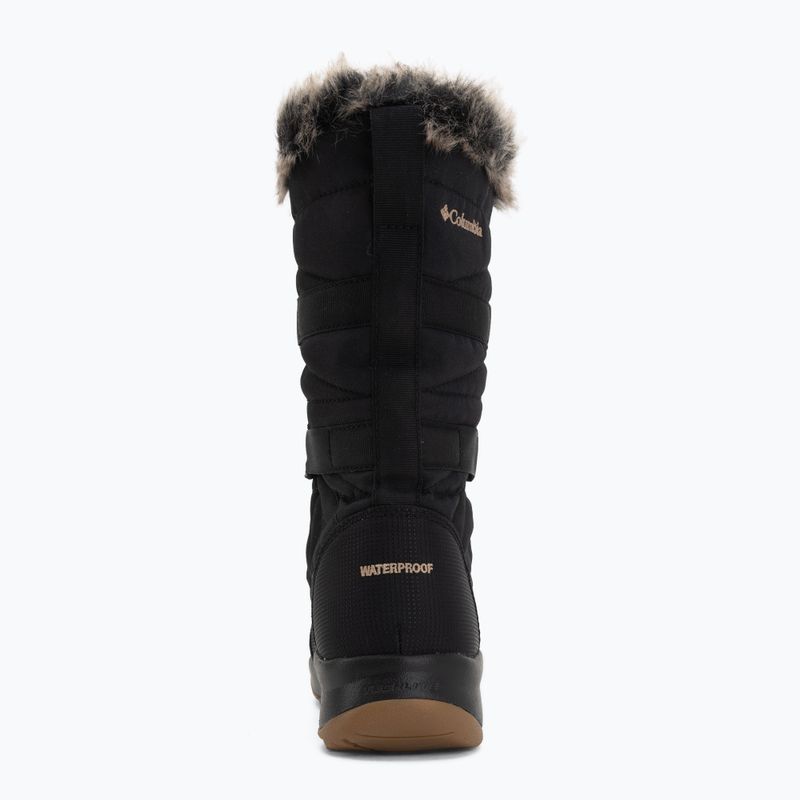 Doposci da donna Columbia Minx IV black/elk 6