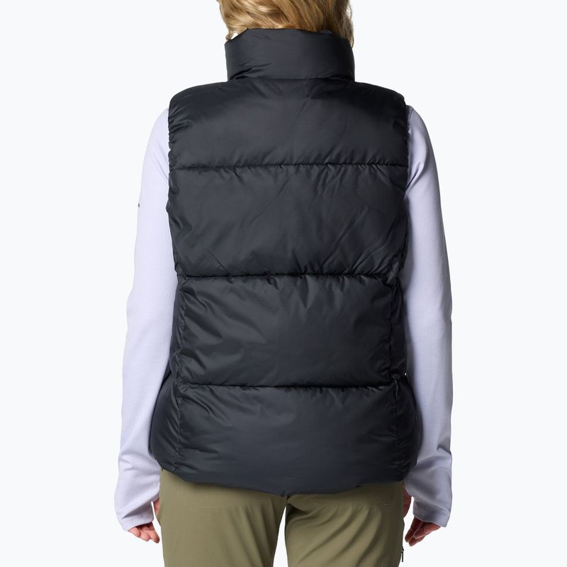 Gilet uomo Columbia Puffect black 2