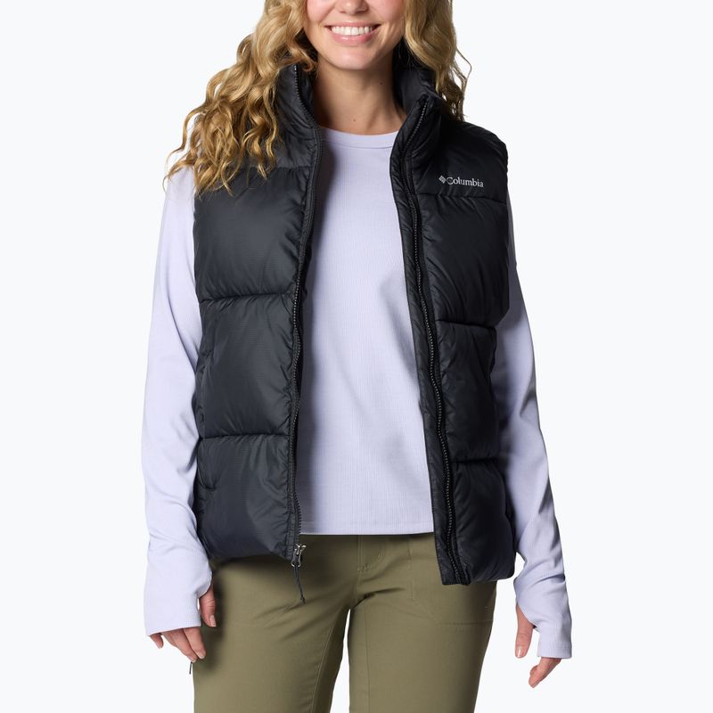 Gilet uomo Columbia Puffect black 4