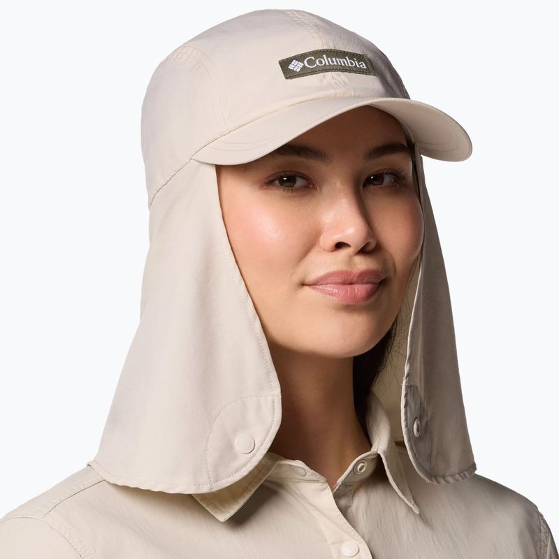 Columbia Skien Valley Cappello in pietra scura Cachalot 8