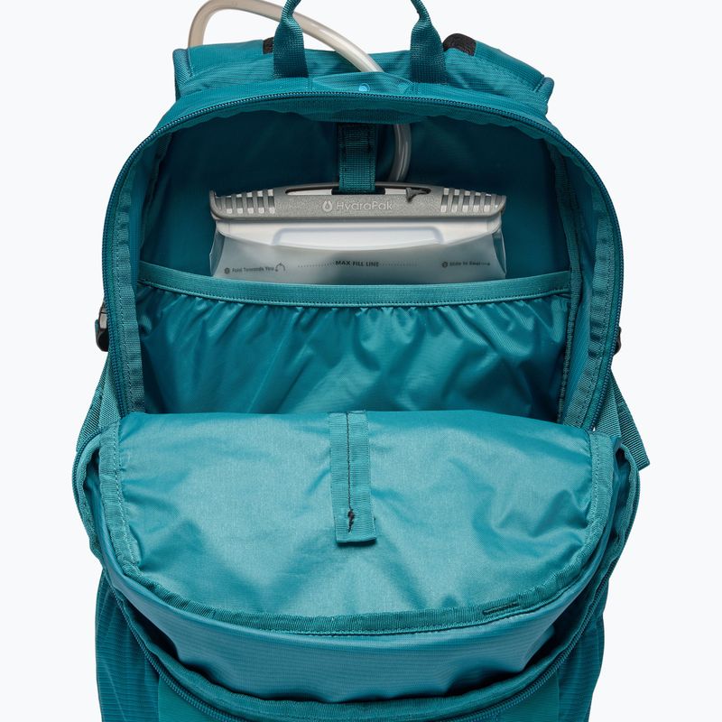 Zaino Columbia Triple Canyon 24 l da trekking blu fiume 4