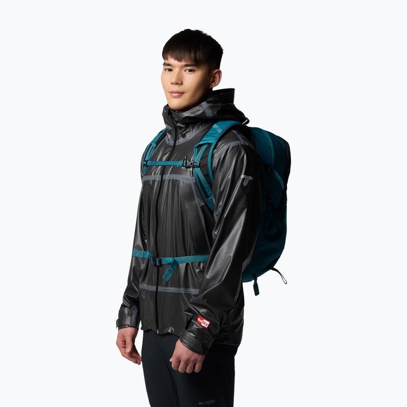 Zaino Columbia Triple Canyon 24 l da trekking blu fiume 10