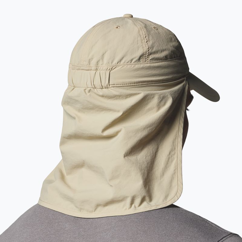 Cappellino con visiera Columbia Schooner Bank II Cachalot ancient fossil 7