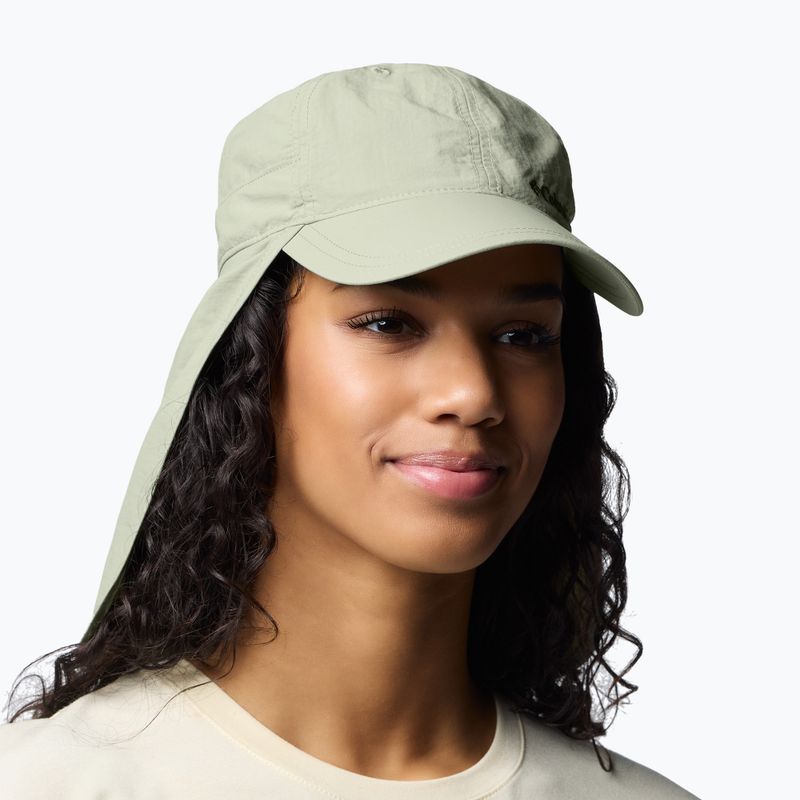 Cappellino con visiera Columbia Schooner Bank II Cachalot safari 4