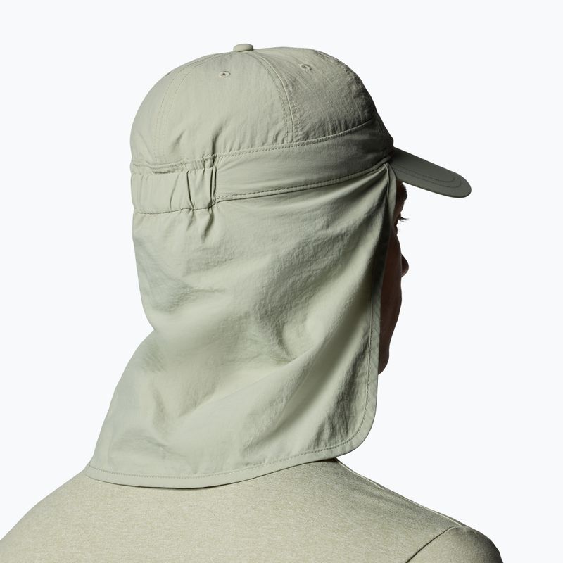 Cappellino con visiera Columbia Schooner Bank II Cachalot safari 7