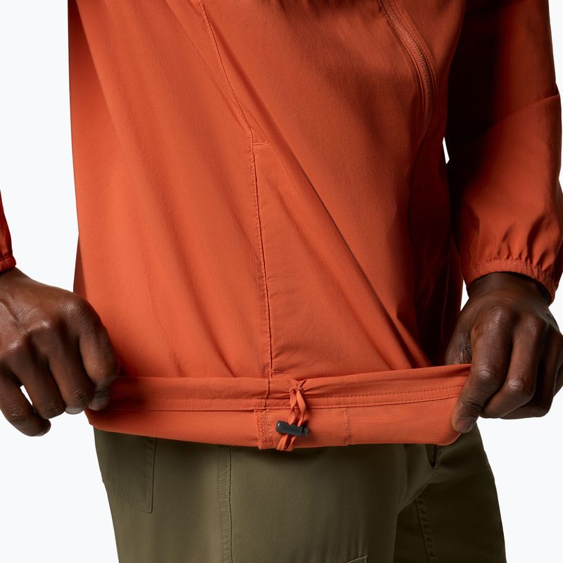 Felpa Columbia Skien Valley Uomo con cappuccio trekking toscano 9