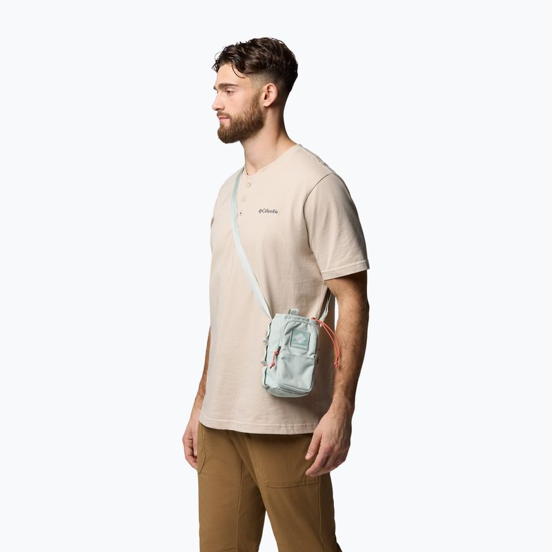 Borraccia Columbia Trail Traveler verde freddo 7