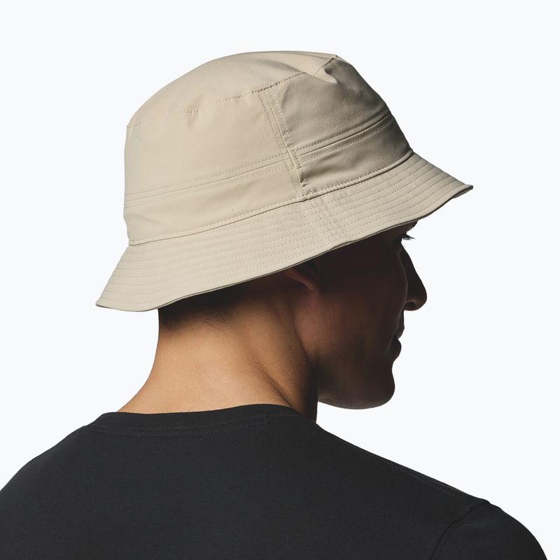 Cappello Columbia Trek II Bucket ancient fossil 7