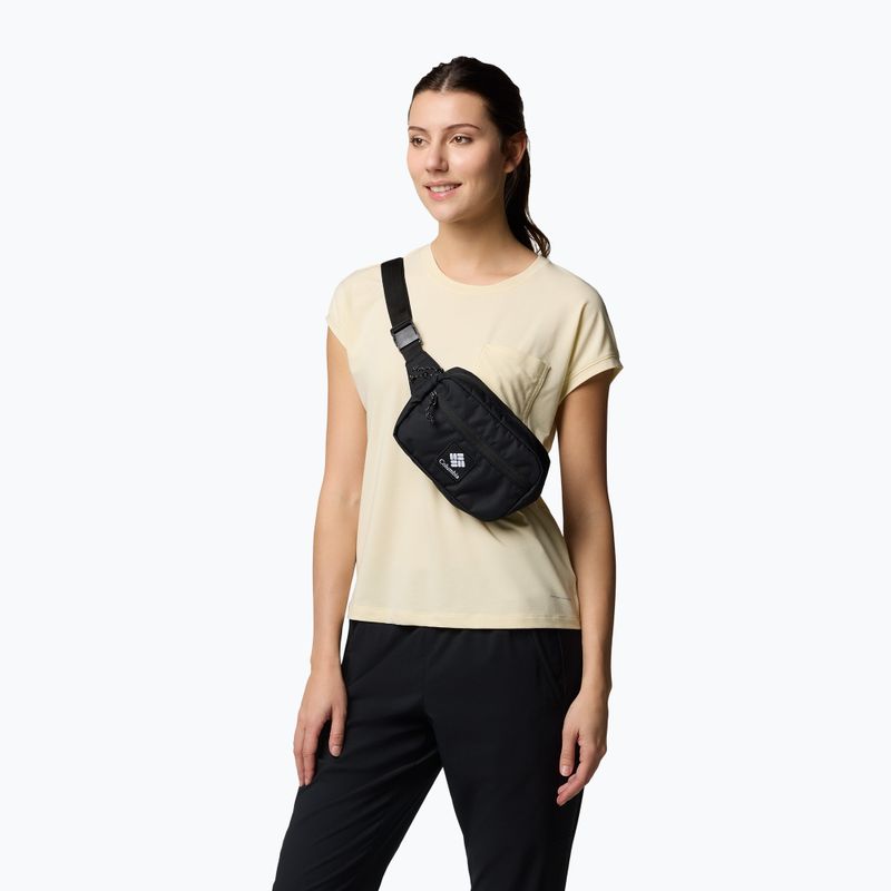 Marsupio Columbia Trail Traveler Hip nero 7