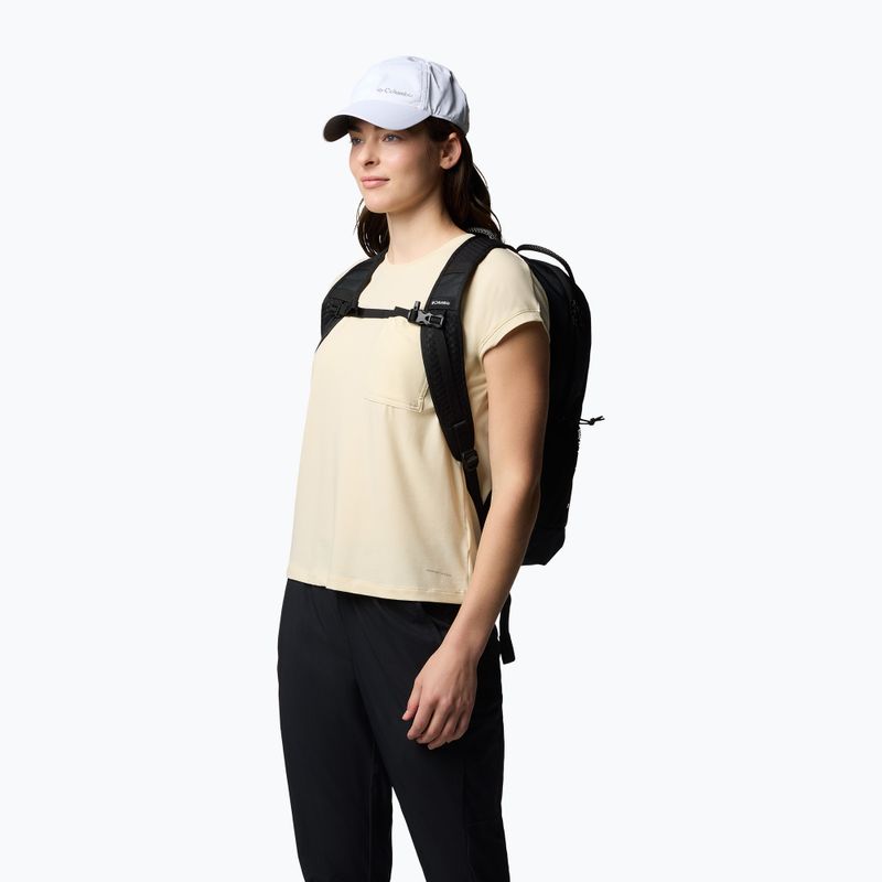 Columbia Echo Mountain 25 l zaino da trekking nero 9