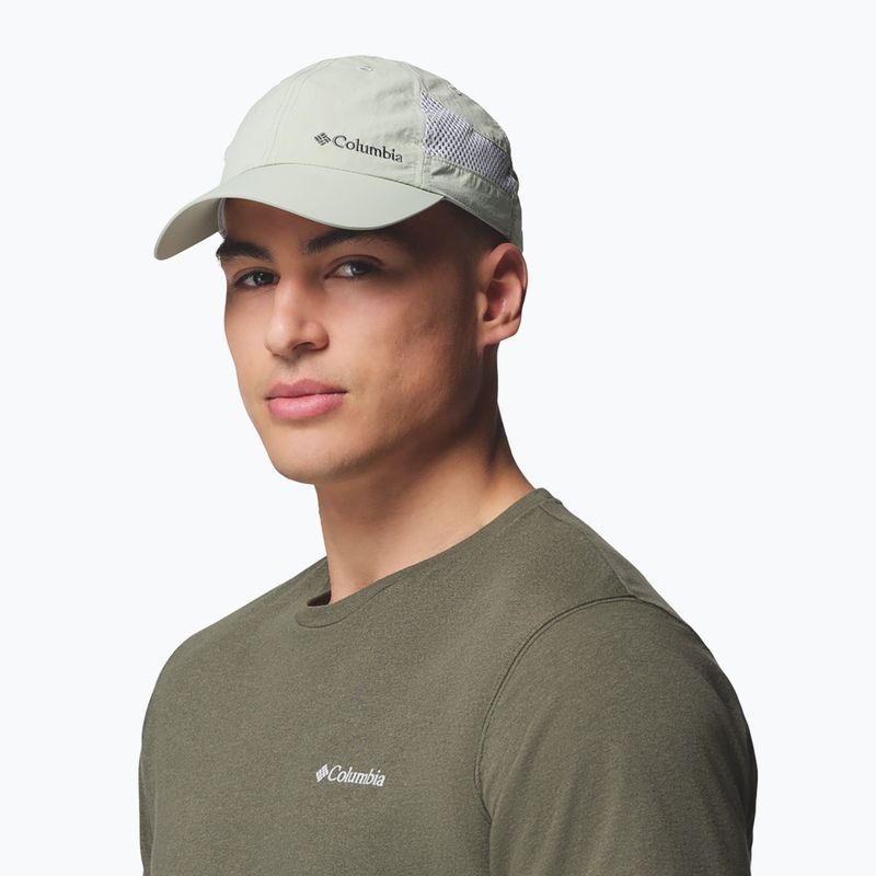 Cappello da baseball Columbia Tech Shade II safari 3