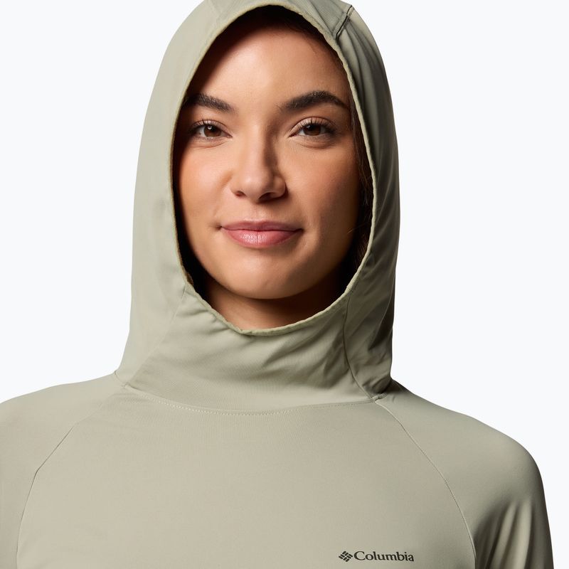 Columbia Felpa safari da donna Skien Valley Hoodie 5
