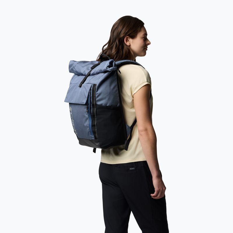 Columbia Convey III 27 l zaino da montagna scuro 9