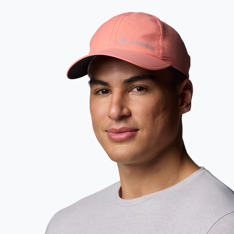 Cappello da baseball Columbia Silver Ridge IV Ball alpenglow 6