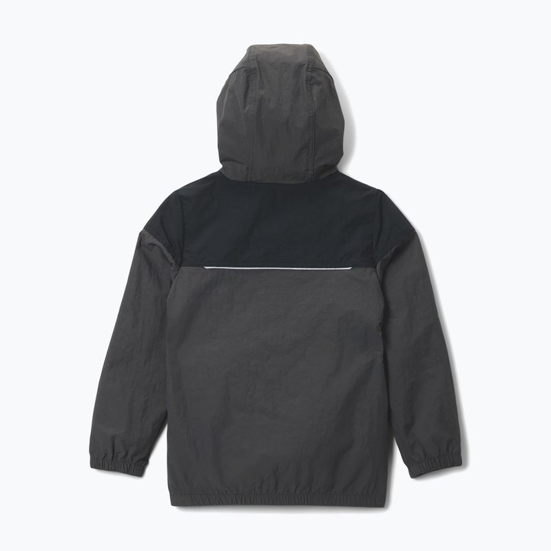 Giacca Columbia Challenger II Windbreaker squalo per bambini 2