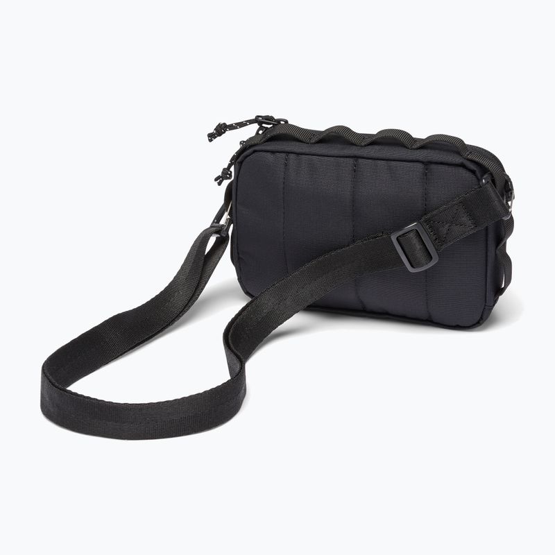 Columbia Trail Traveler Crossbody bustina nera 2