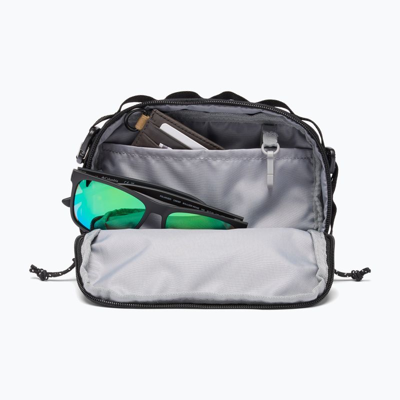 Columbia Trail Traveler Crossbody bustina nera 3