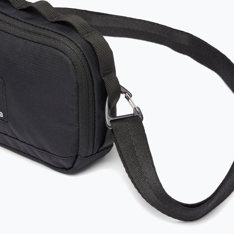 Columbia Trail Traveler Crossbody bustina nera 4