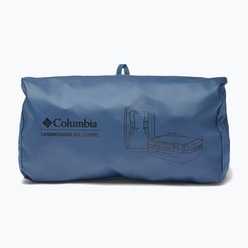 Columbia Landroamer 60 l borsa da viaggio dark mountain/nero 5