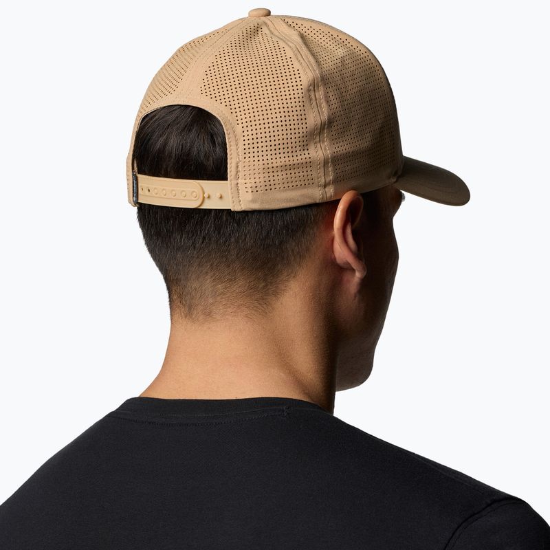 Columbia Mountaincap 3D Stretch Snap Back berretto da canoa/circolare 4