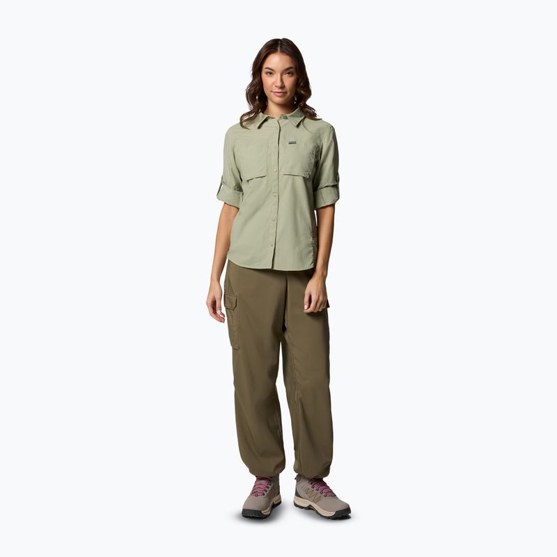 Camicia safari Columbia Skien Valley da donna 2