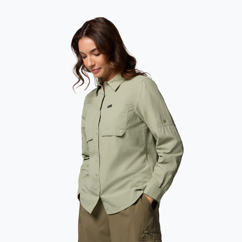 Camicia safari Columbia Skien Valley da donna 4
