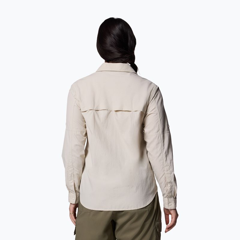 Columbia Skien Valley - Camicia da donna in pietra scura 3