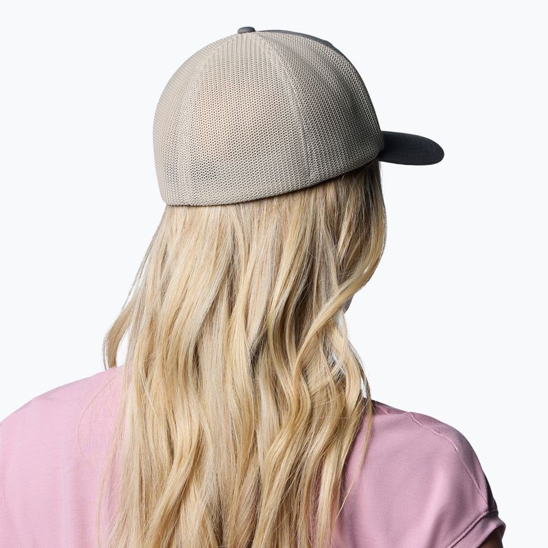 Cappello da baseball Columbia Mesh Ball city grigio/scuro 4