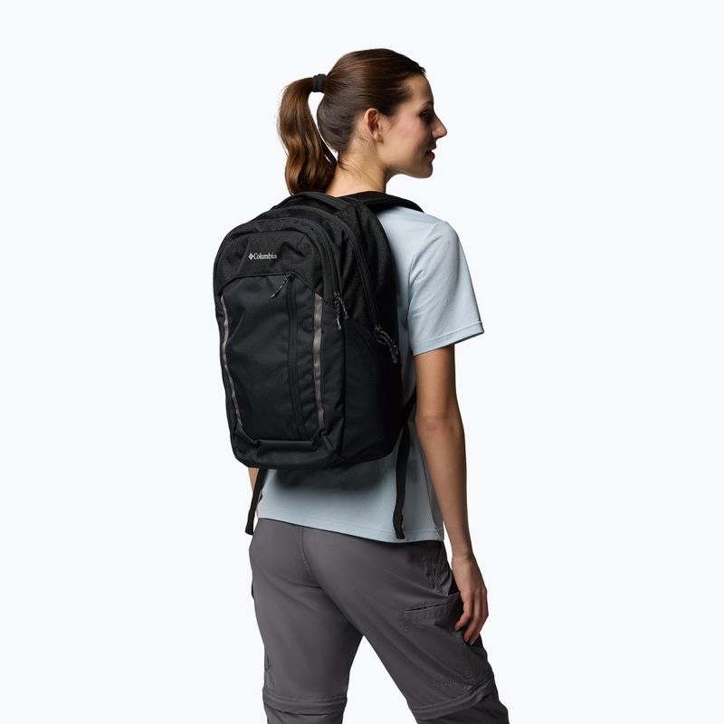 Columbia Atlas Explorer II 26 l zaino da trekking nero 9