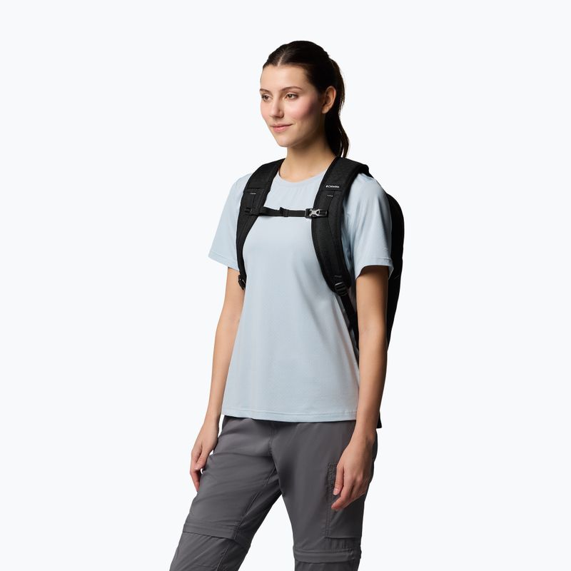 Columbia Atlas Explorer II 26 l zaino da trekking nero 10