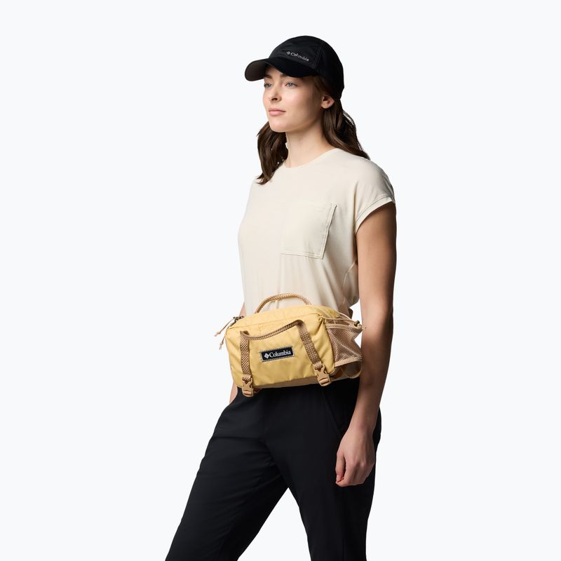 Marsupio Columbia Echo Mountain Hip sand dune/canoa 8