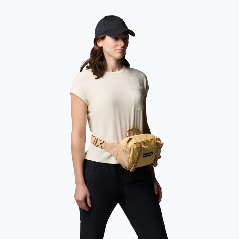 Marsupio Columbia Echo Mountain Hip sand dune/canoa 9