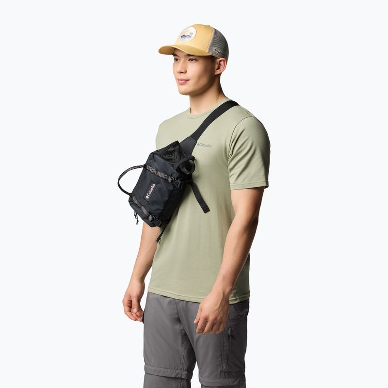 Marsupio Columbia Echo Mountain Hip nero 8