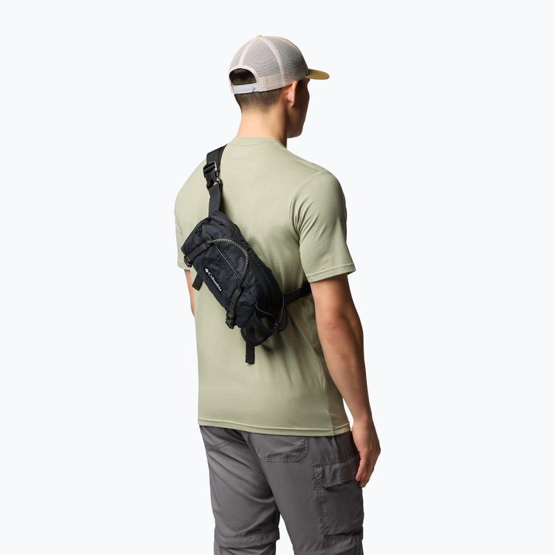 Marsupio Columbia Echo Mountain Hip nero 9