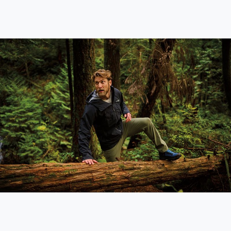 Columbia Northwest Explorer 3L Shell giacca softshell da uomo nero 11